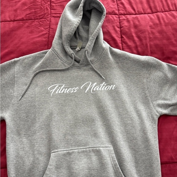 Other - Gray Men's Hoodie